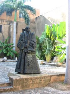Domican Republic, Santo Domingo The Dominican Republic is the site of