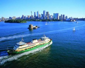 Australia - Sydney Sydney is the most populous city