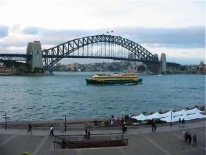 Australia - Sydney Sydney is the most populous city in Australia,