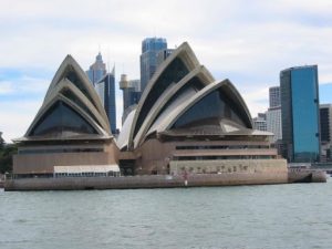 Australia - Sydney Sydney is the most populous city in Australia,