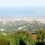 Port au Prince overview toward bay