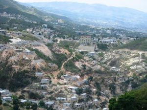 Port au Prince shanty