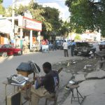 Port au Prince -