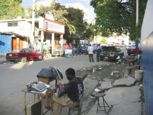Port au Prince -