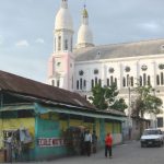 Haiti, Port au Prince Haiti occupies the island of Hispaniola, along