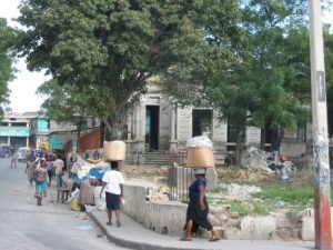 Port au Prince -