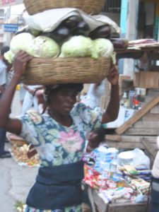 Haiti, Port au Prince Haiti occupies the island of Hispaniola, along