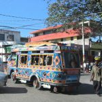 Haiti, Port au Prince Haiti occupies the island of Hispaniola, along