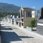 Port au Prince - Grand Cemetery