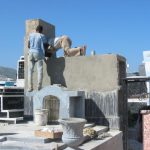 Port au Prince - Grand Cemetery