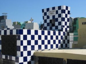 Port au Prince - Grand Cemetery