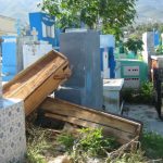 Port au Prince - Grand Cemetery