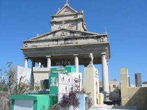 Port au Prince - Grand Cemetery