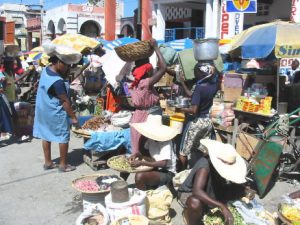 Haiti, Port au Prince Haiti occupies the island of Hispaniola, along