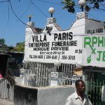 Haiti, Port au Prince Haiti occupies the island of Hispaniola, along