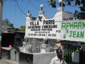Haiti, Port au Prince Haiti occupies the island of Hispaniola, along