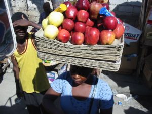 Haiti, Port au Prince Haiti occupies the island of Hispaniola, along