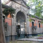 Gatehouse to the Chapultepec Castle