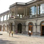 Chapultepec Castle is the Mexican History Museum and also houses