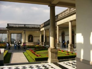 Chapultepec Castle has been