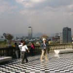 View from Chapultepec Castle