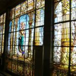 Interior of Chapultepec Castle