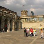 Chapultepec Castle has been used for numerous functions over the