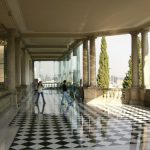 Chapultepec Castle is the Mexican History Museum and also houses