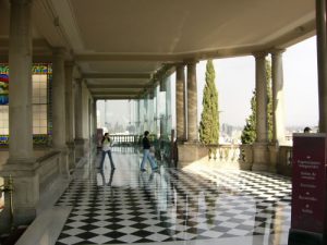 Chapultepec Castle is the Mexican History Museum and also houses