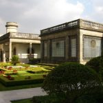 Gardens of Chapultepec Castle