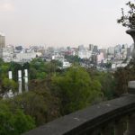 View from Chapultepec Castle