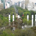 View from Chapultepec Castle