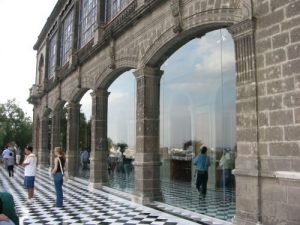 Chapultepec Castle has been