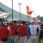 Canada - OutGames 2006, Montreal, Opening Ceremony About 11,000