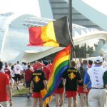 Canada - OutGames 2006, Montreal, Opening Ceremony About 11,000