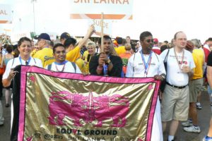 Canada - OutGames 2006, Montreal, Opening Ceremony About 11,000