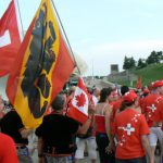 Canada - OutGames 2006, Montreal, Opening Ceremony About 11,000