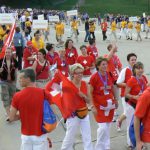 Canada - OutGames 2006, Montreal, Opening Ceremony About 11,000