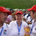 Canada - OutGames 2006, Montreal, Opening Ceremony About 11,000