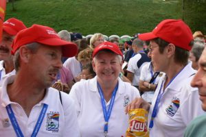 Canada - OutGames 2006, Montreal, Opening Ceremony About 11,000