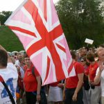 Canada - OutGames 2006, Montreal, Opening Ceremony About 11,000