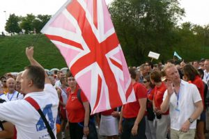 Canada - OutGames 2006, Montreal, Opening Ceremony About 11,000