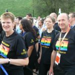 Canada - OutGames 2006, Montreal, Opening Ceremony About 11,000