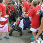 Canada - OutGames 2006, Montreal, Opening Ceremony About 11,000