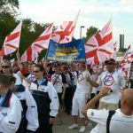 Canada - OutGames 2006, Montreal, Opening Ceremony About 11,000