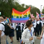 Canada - OutGames 2006, Montreal, Opening Ceremony About 11,000