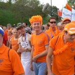 Canada - OutGames 2006, Montreal, Opening Ceremony About 11,000