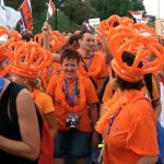 Canada - OutGames 2006, Montreal, Opening Ceremony About 11,000