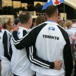 Canada - OutGames 2006, Montreal, Opening Ceremony About 11,000