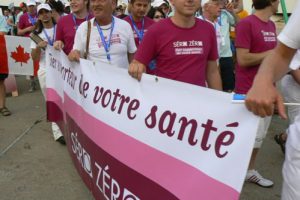 Canada - OutGames 2006, Montreal, Opening Ceremony About 11,000